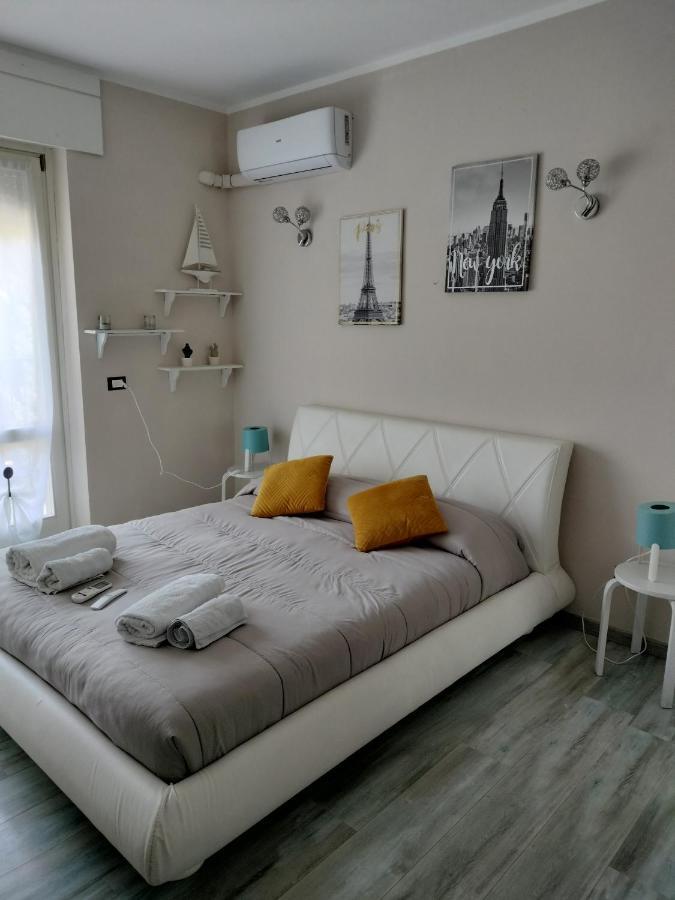 Residence Villa Alba Room Nr 415 Gardone Riviera Eksteriør bilde