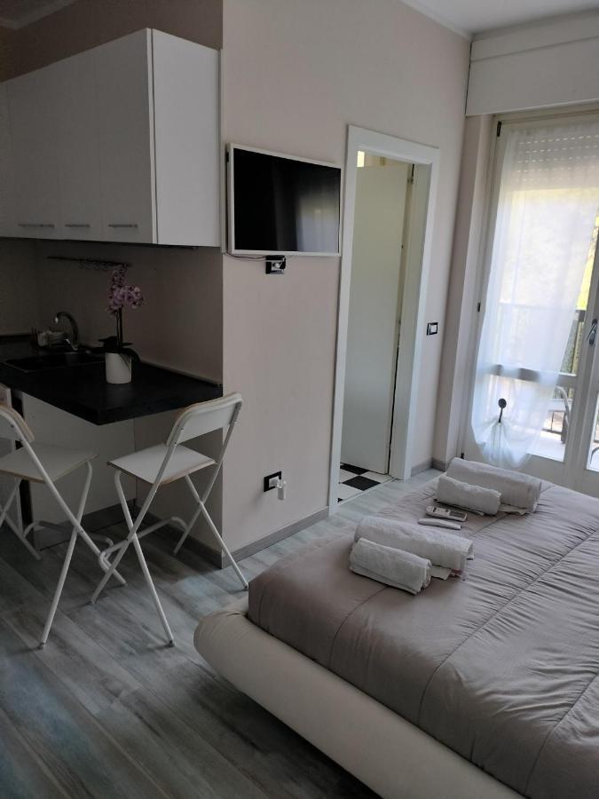 Residence Villa Alba Room Nr 415 Gardone Riviera Eksteriør bilde