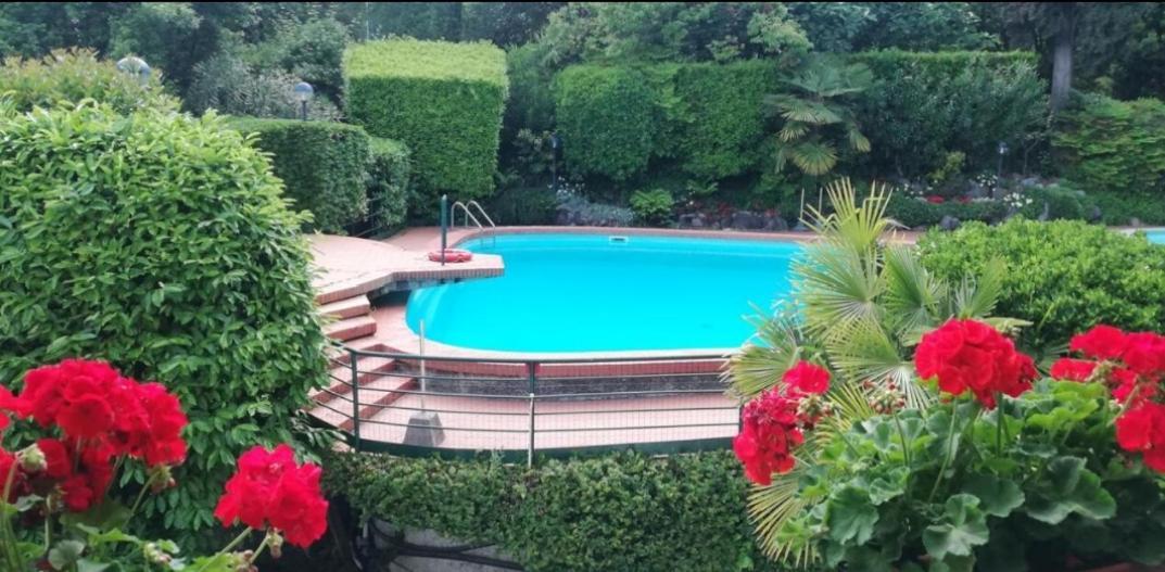 Residence Villa Alba Room Nr 415 Gardone Riviera Eksteriør bilde