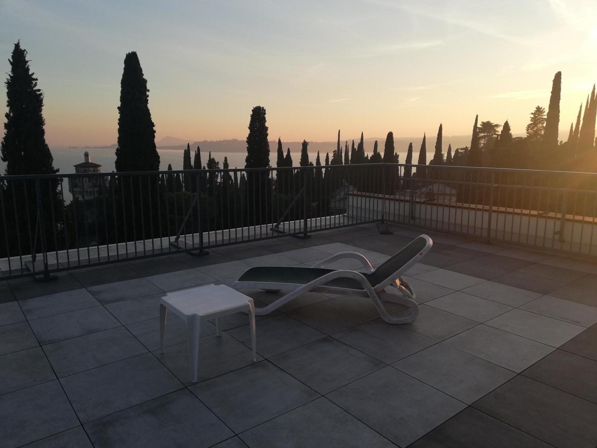 Residence Villa Alba Room Nr 415 Gardone Riviera Rom bilde